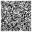 QR code with D K Advisors contacts