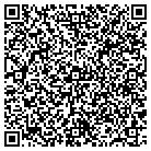 QR code with H & R Block Tax Service contacts