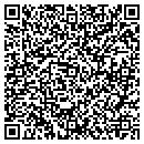 QR code with C & G Clearing contacts