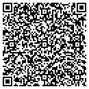 QR code with Aalishan Inc contacts