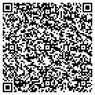 QR code with Hefner Strain Realty Corp contacts