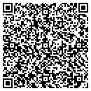 QR code with J H S Auto Service contacts