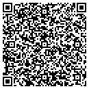 QR code with T F S-Roanoke Inc contacts