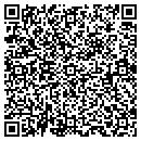 QR code with P C Doctors contacts