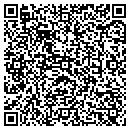 QR code with Hardees contacts