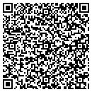 QR code with F & S Graphic Design contacts