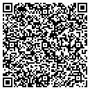 QR code with C Ronald Davis contacts