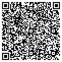 QR code with BDC contacts
