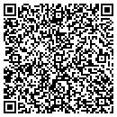 QR code with E & G Appliance Repair contacts