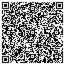 QR code with R & J Gift Co contacts