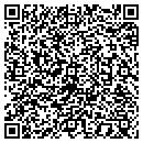 QR code with J Aunon contacts
