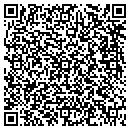 QR code with K V Catering contacts