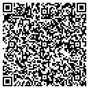 QR code with T S Johnson contacts