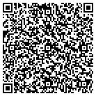 QR code with C & C Custom Creations contacts