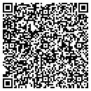 QR code with B F E LLC contacts