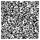 QR code with Custom Cast Repair & Services contacts