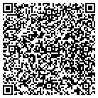 QR code with T & O Contracting Inc contacts