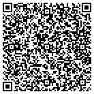 QR code with J David Wells Studio contacts