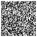 QR code with University Corp contacts