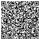 QR code with T & R Assoc contacts