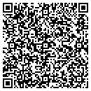 QR code with B V Jean Company contacts