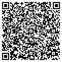 QR code with CVS contacts