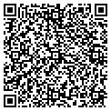 QR code with I C S contacts