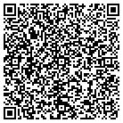 QR code with M Christian Orndorff PC contacts