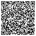 QR code with GNC contacts