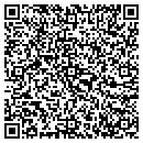 QR code with S & J Car Wash Inc contacts