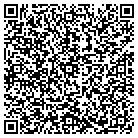 QR code with A Action Editing Word Proc contacts