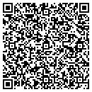 QR code with T & J Automotive contacts
