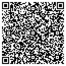 QR code with Jvk Mfr contacts