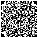QR code with S & R Supermarket contacts
