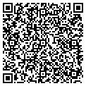 QR code with GNC contacts