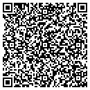 QR code with T G Blount contacts