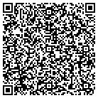QR code with Hamilton's Book Store contacts