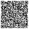 QR code with CVS contacts