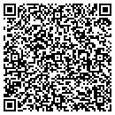 QR code with C Js Pizza contacts