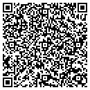QR code with R Peatross Turner contacts