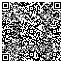 QR code with PBM Cube contacts