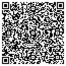 QR code with K Tronics Lc contacts
