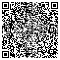 QR code with L S I contacts