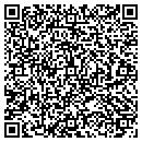 QR code with G&W Gifts & Awards contacts