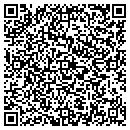 QR code with C C Tanning & KURL contacts