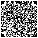 QR code with A & R Greenhouse contacts