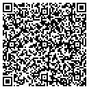 QR code with R J Guyette contacts