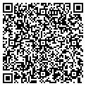 QR code with EVS contacts