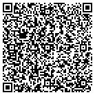 QR code with A & C Watch & Clock Repair contacts