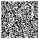 QR code with R&R VA Corp contacts